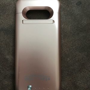 Power Case Samsung Galaxy s7 edge!